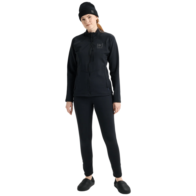 AK Baker Fleece Stretch Full-Zip - Womens
