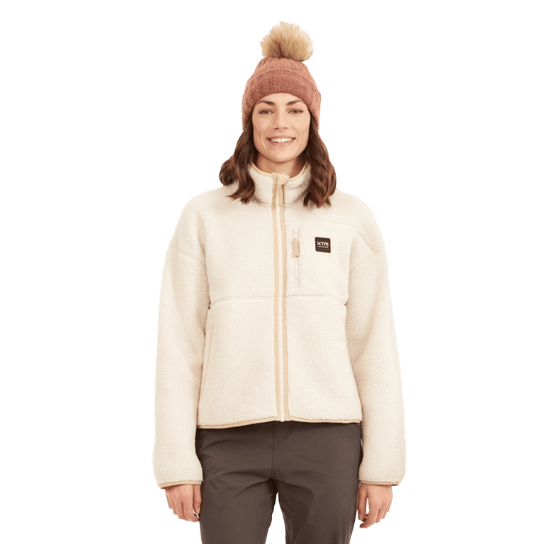 Banksia Fleece Jacket - Womens