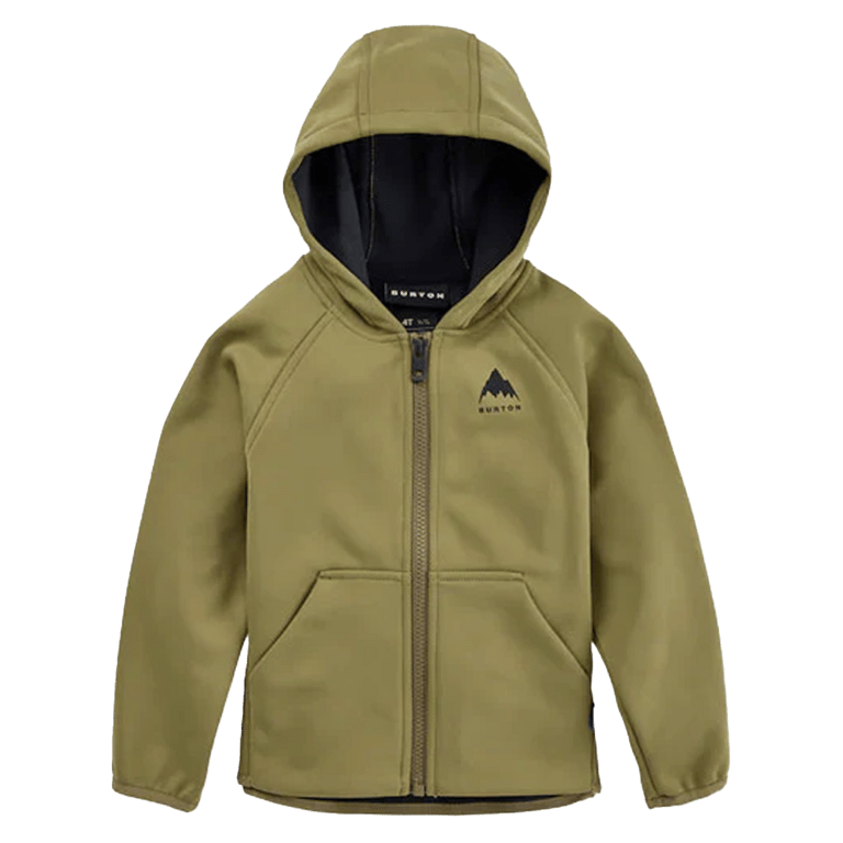 Toddlers Crown Weatherproof Full-Zip Fleece - Kids