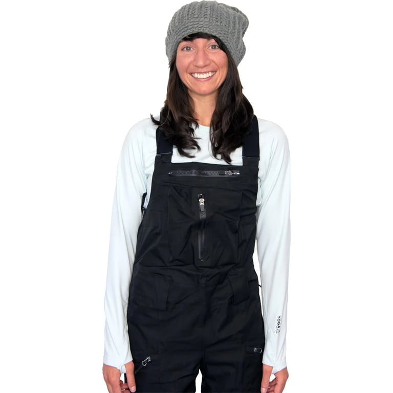3L Shelter FTC Bib Snowboard Pants - Womens