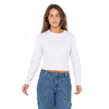 Blanks Long Sleeve Skimmer Tee - Womens