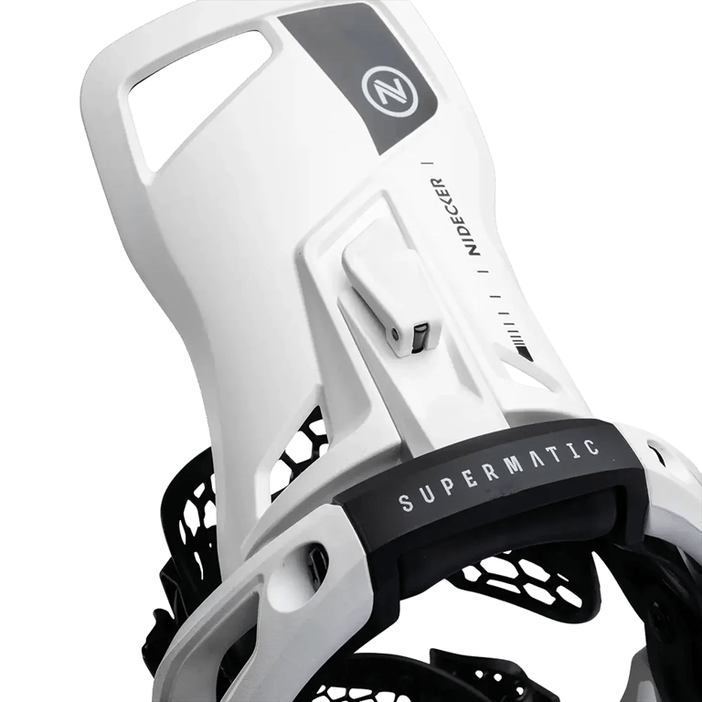 OG Supermatic Snowboard Bindings