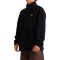 A/DivBoundary Mock Neck Top