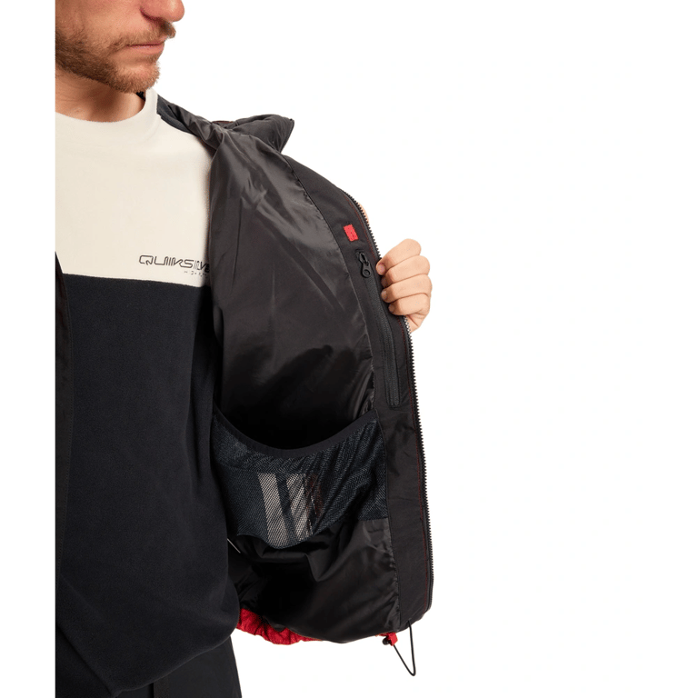 High In The Hood Snowboard Jacket