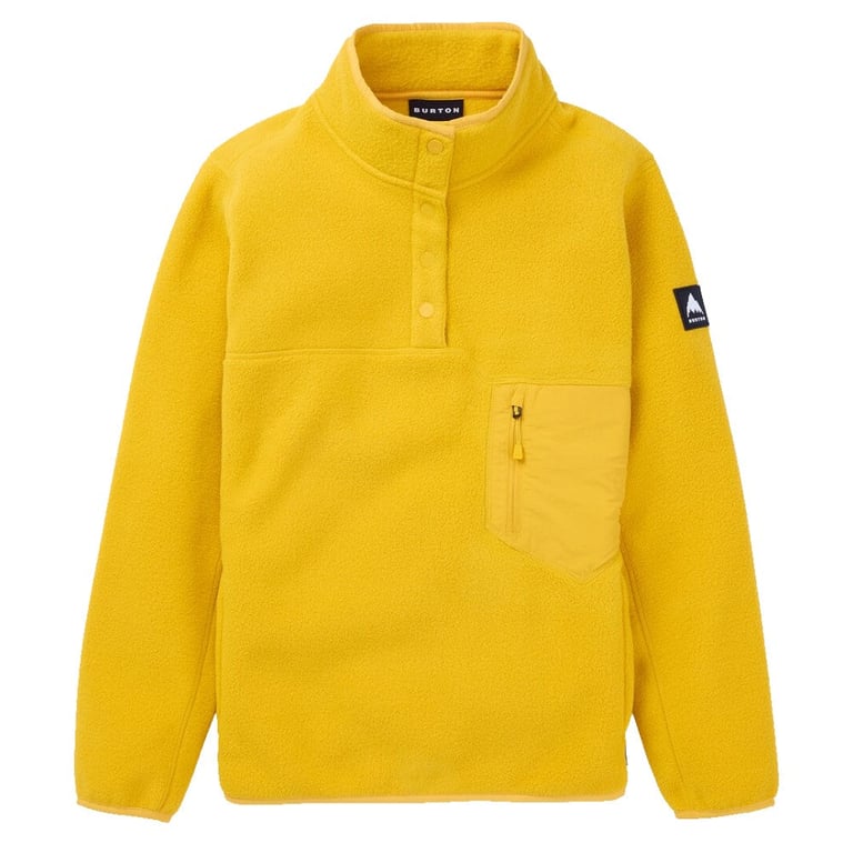 Cinder Fleece Pullover - Womens