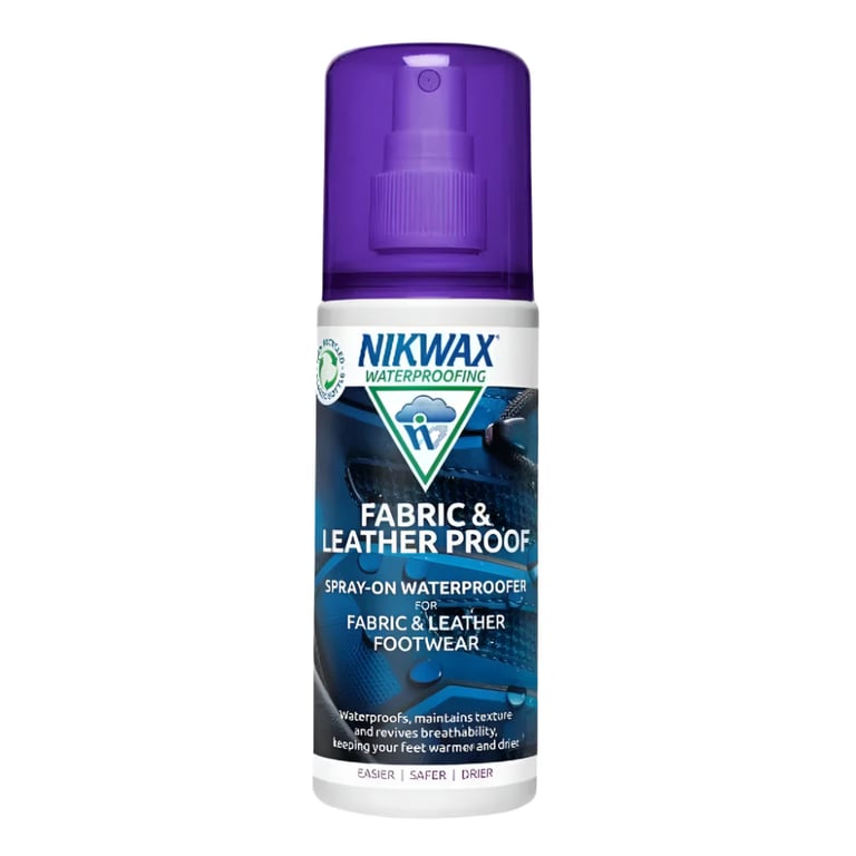 Fabric And Leather Spray