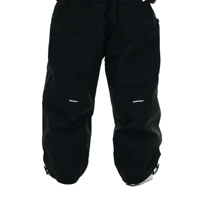 Arc Logo Super Wide Ventilation Snowboard Pants