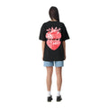 Strawberry Relaxed T-Shirt - Womens