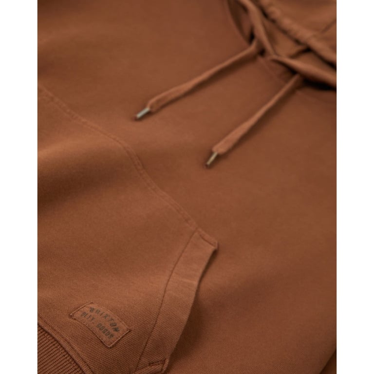 Cross Loop French Terry Hoodie - Womens