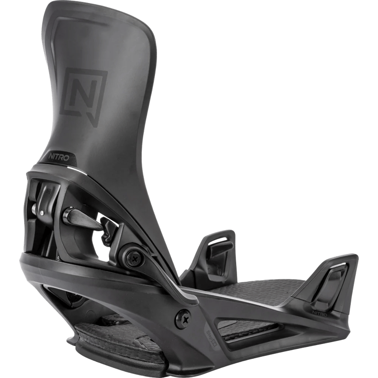 Nitro Step On Snowboard Bindings