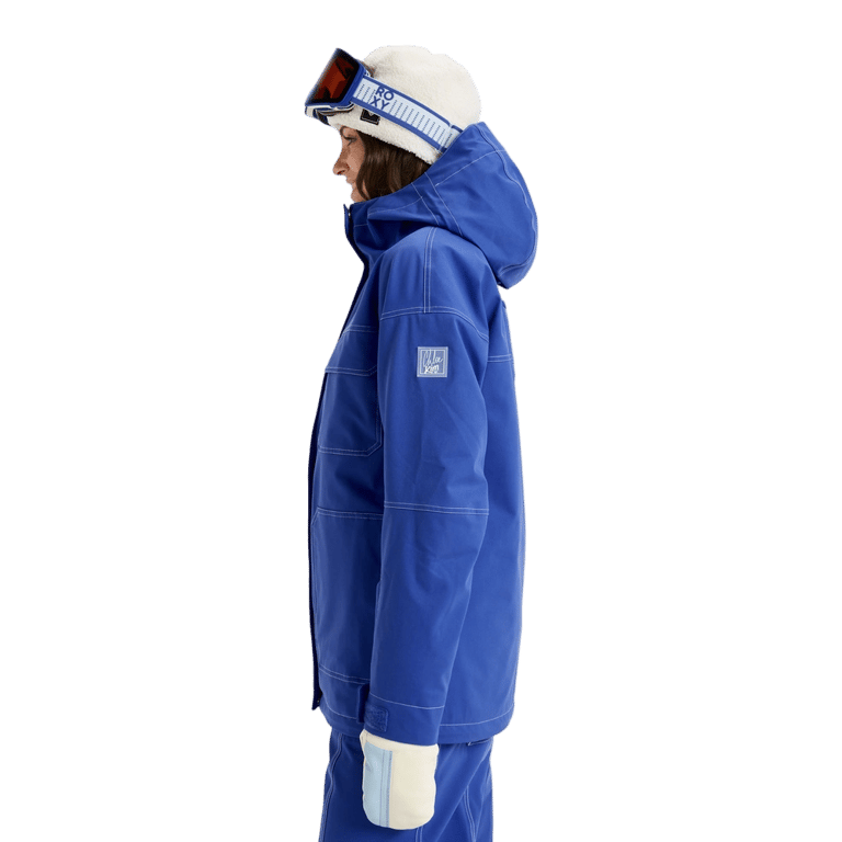 Chloe Kim Snowboard Jacket - Womens