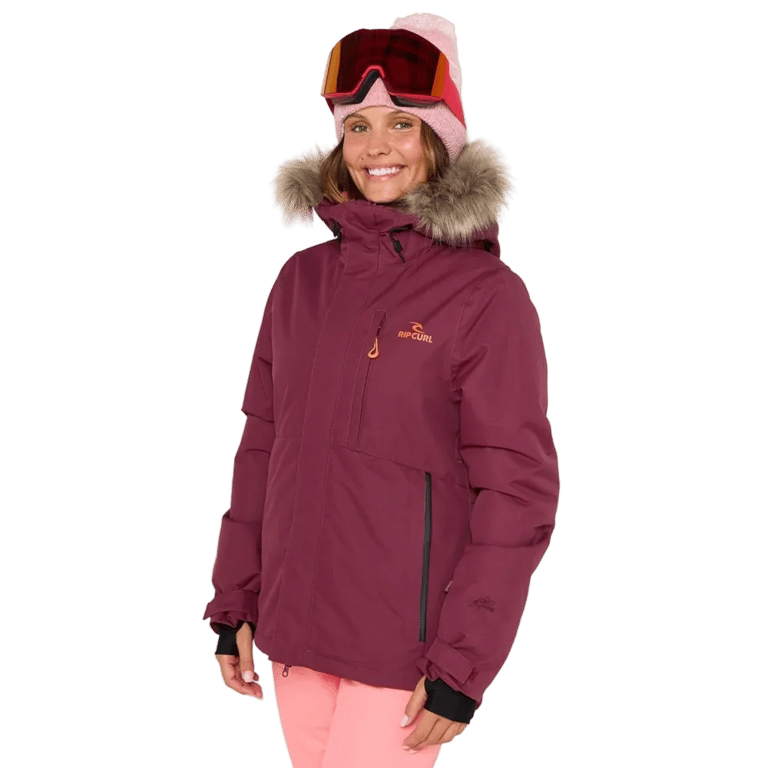 Anti Series Parker Ski Jacket - Womens