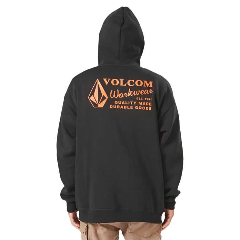 Workwear Pull Over Fleece