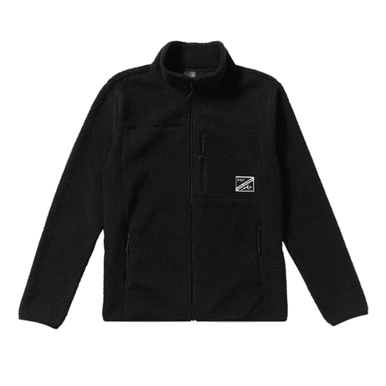 Volcom Nelson Sherpa Full-Zip Jumper