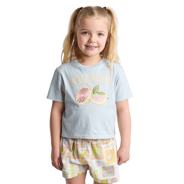 Palermo Tee - Kids