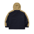 Dual Tone Active 1oz Insulated Hooded Snowboard Jacket