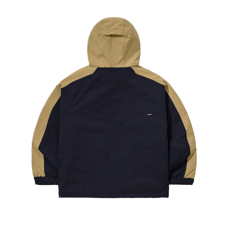 Dual Tone Active 1oz Insulated Hooded Snowboard Jacket