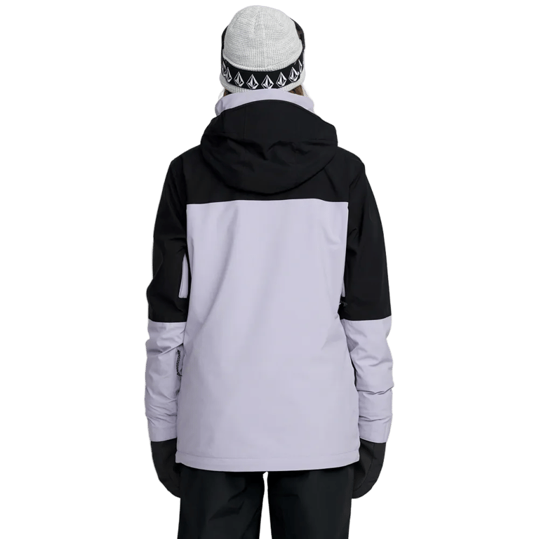 Volcom Shelter 20K 3D Stretch Snowboard Jacket - Womens