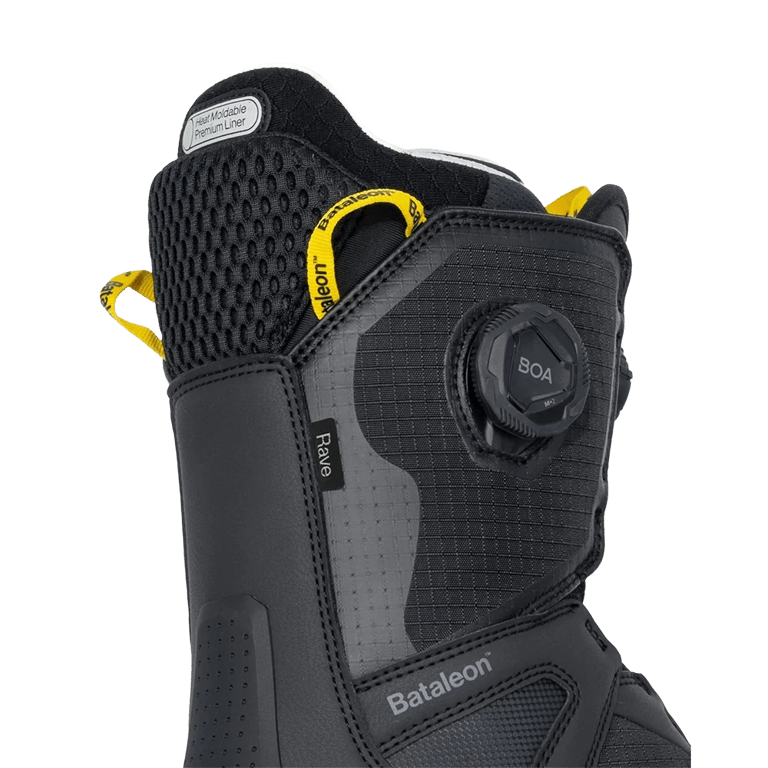 Rave Double BOA Snowboard Boots - Womens