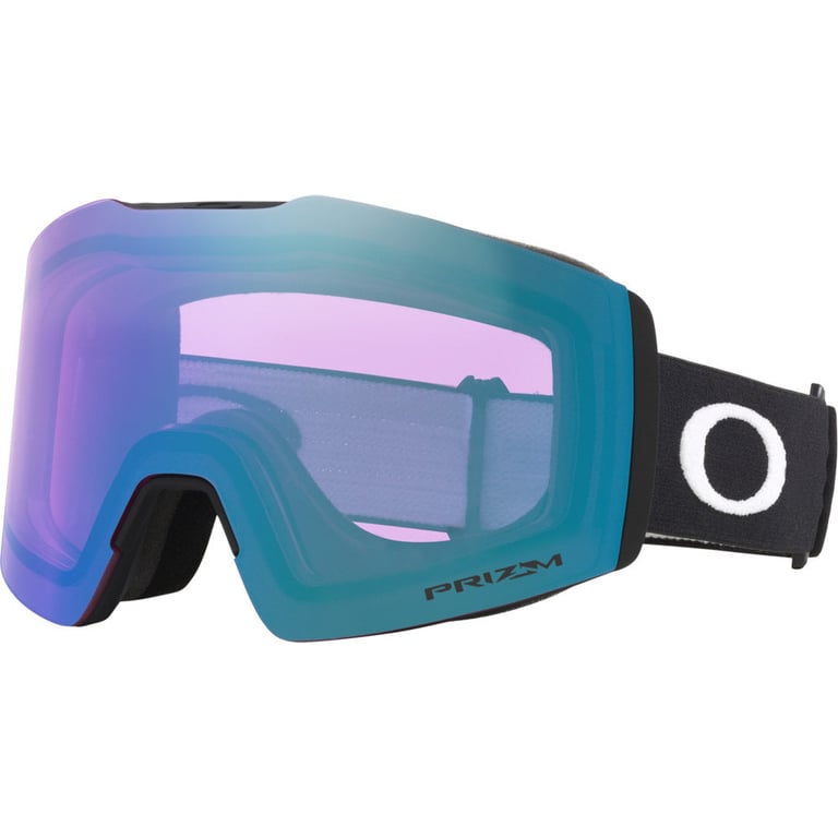 Main view of the Oakley Fall Line XM, iced lens