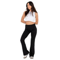 Hilton Low Rise Bootleg Track Pants - Womens