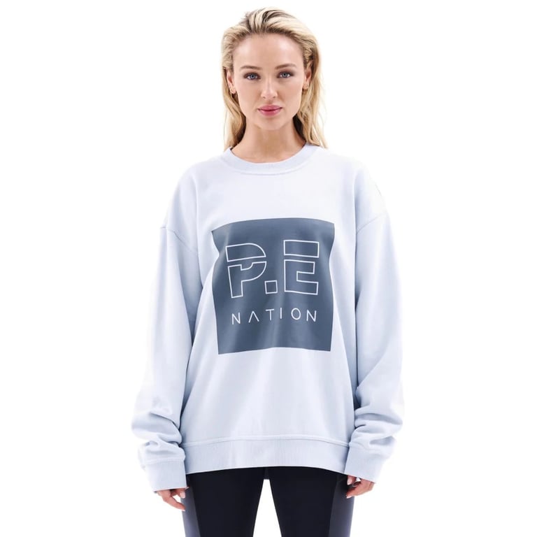 Cut Shot Sweat - Womens