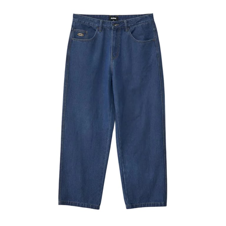 Bull Denim 91 Pants