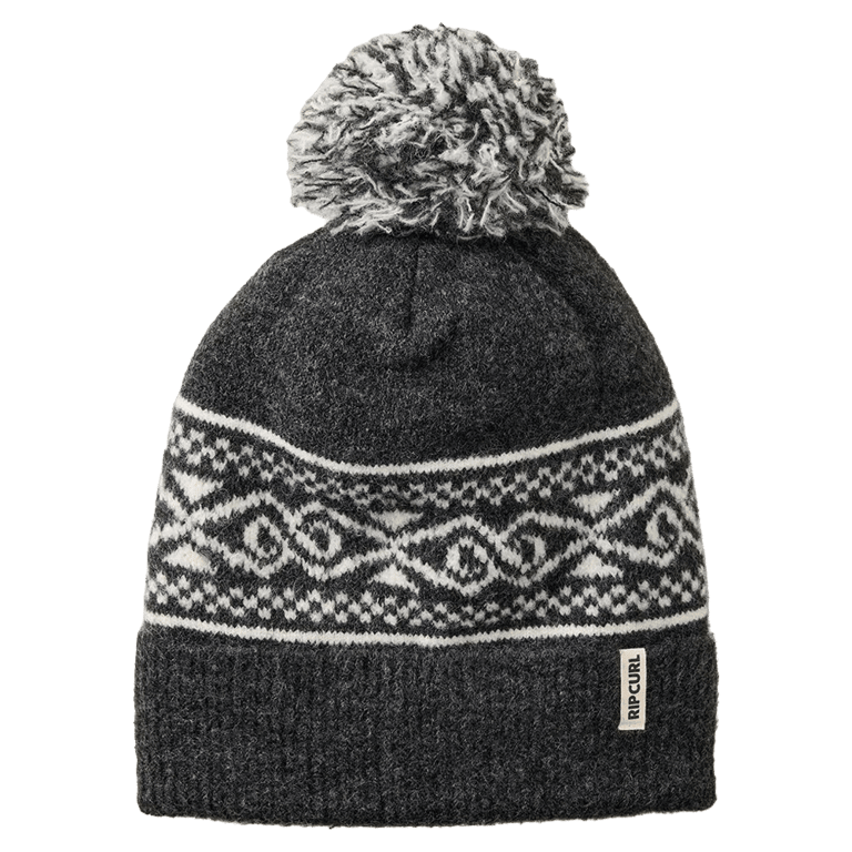 Cosmic Kiss Jacquard Beanie - Women