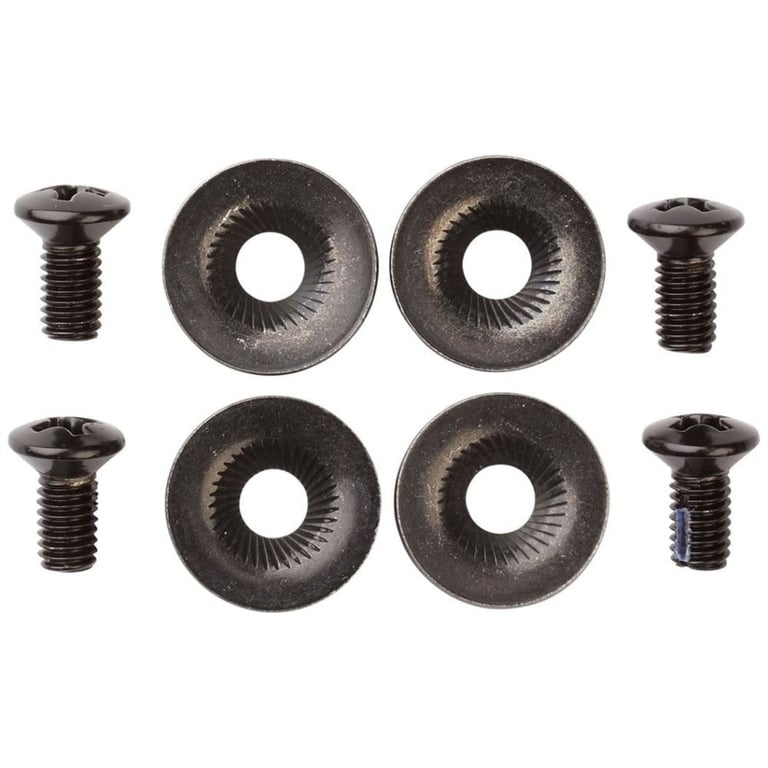 Disc/Channel Mounting Hardware