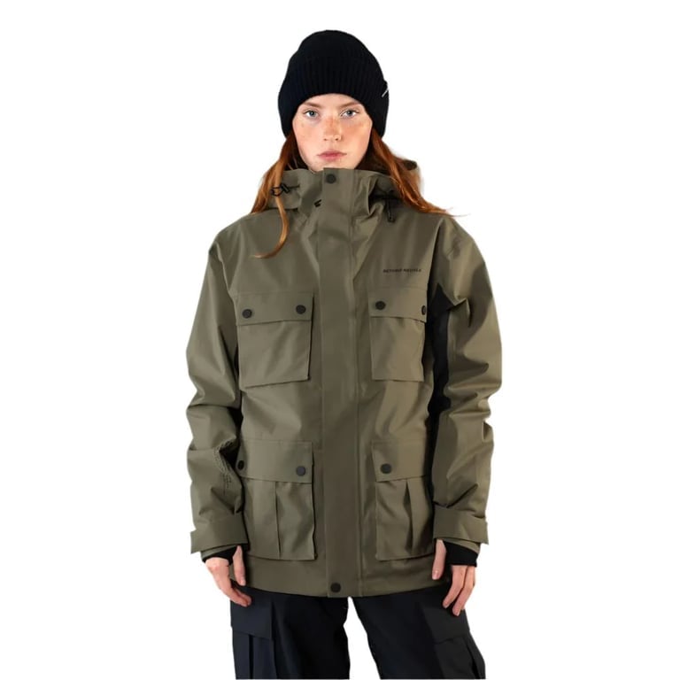 Cargo 2L Snowboard Jacket
