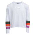 Break Waffle L/S Tee - Kids