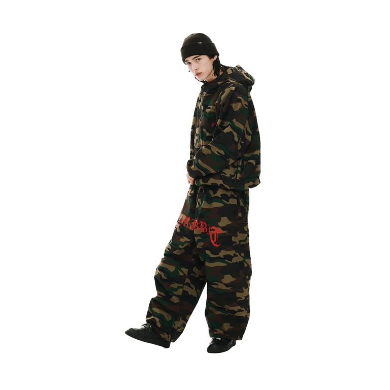 Always On Super Wide Jogger Snowboard Pants