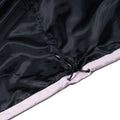 Light Weight Reflective Line Hooded Snowboard Jacket