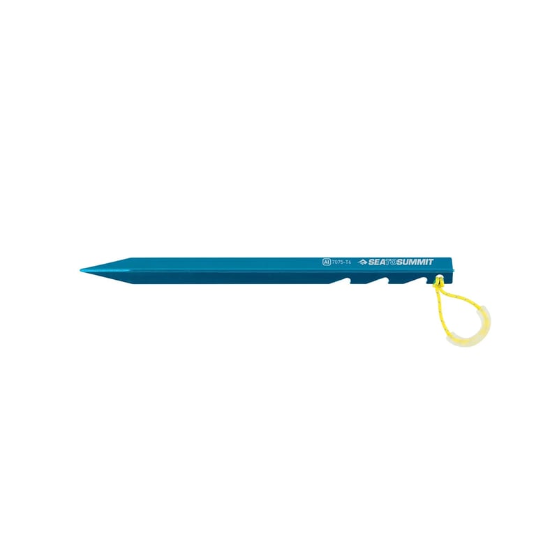 Ground Control Tent Pegs - [8 Pack]