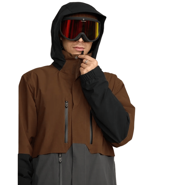 Rnge Stretch 30K Snowboard Jacket