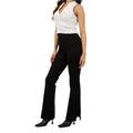 Jenner Side Split Pant - Womens
