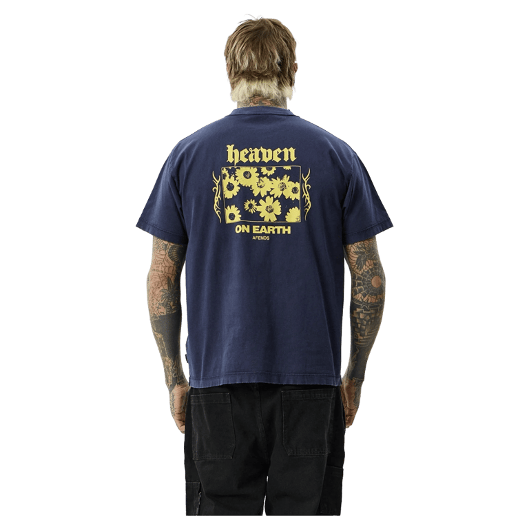 Heaven Heavyweight Boxy Tee
