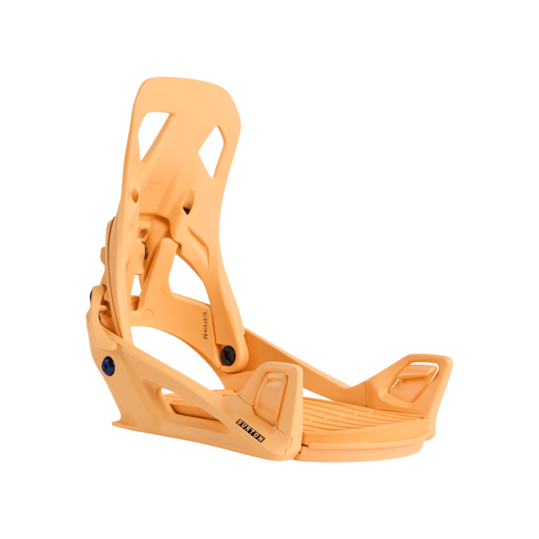 Step On Snowboard Bindings