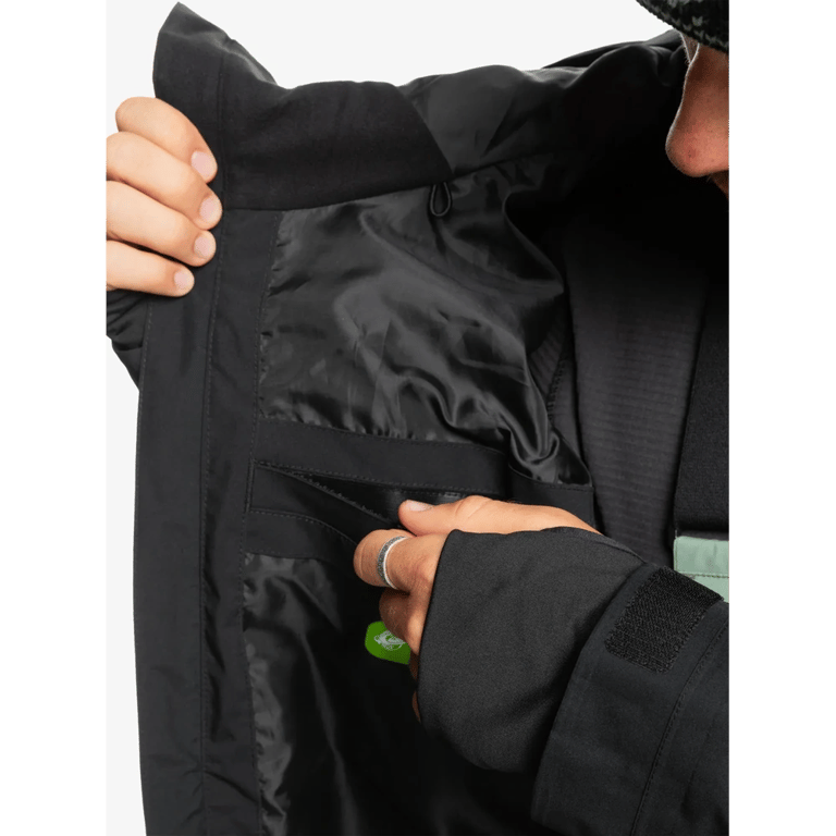 Mission Gore-Tex Snowboard Jacket