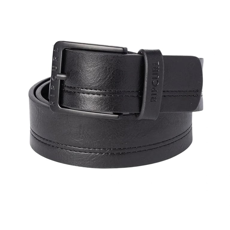 Double Stitch Pu Belt