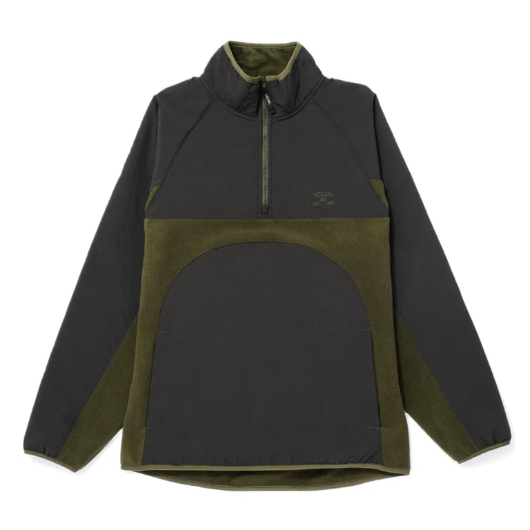 Pullover Fleece Jumper
