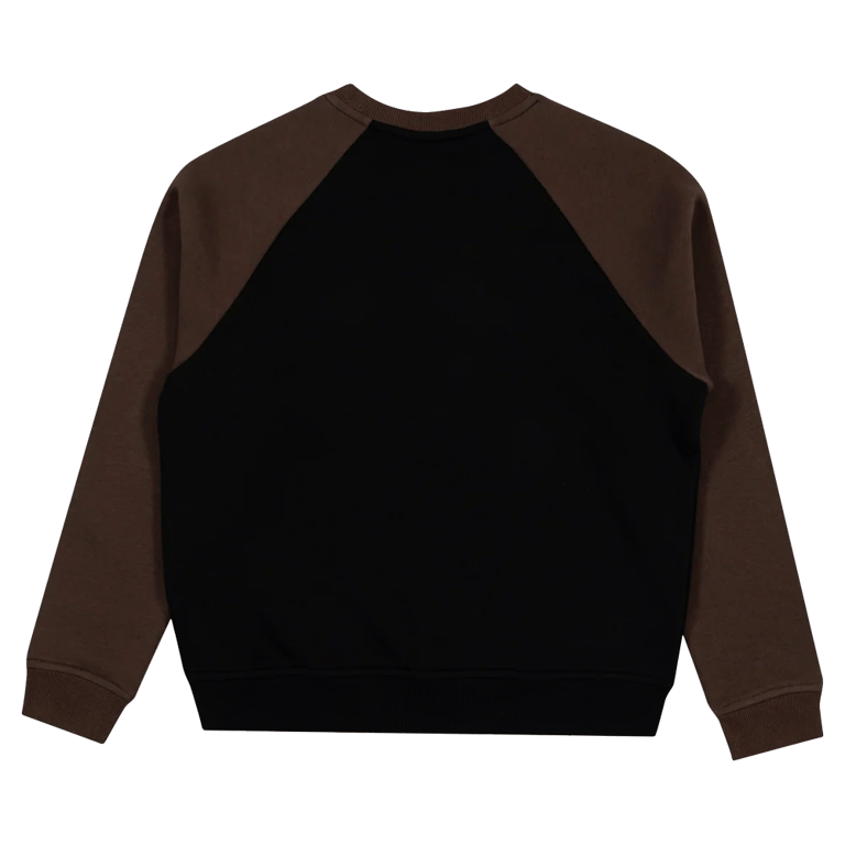 Multi Cruz Stack Mono Front Sweater - Kids