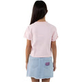 Flame Dot Mono Front Tee - Kids