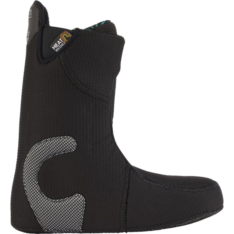 Black Burton Ritual BOA Snowboard Boot Liner - Womens