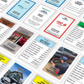 Snowy Mountains Monopoly Game