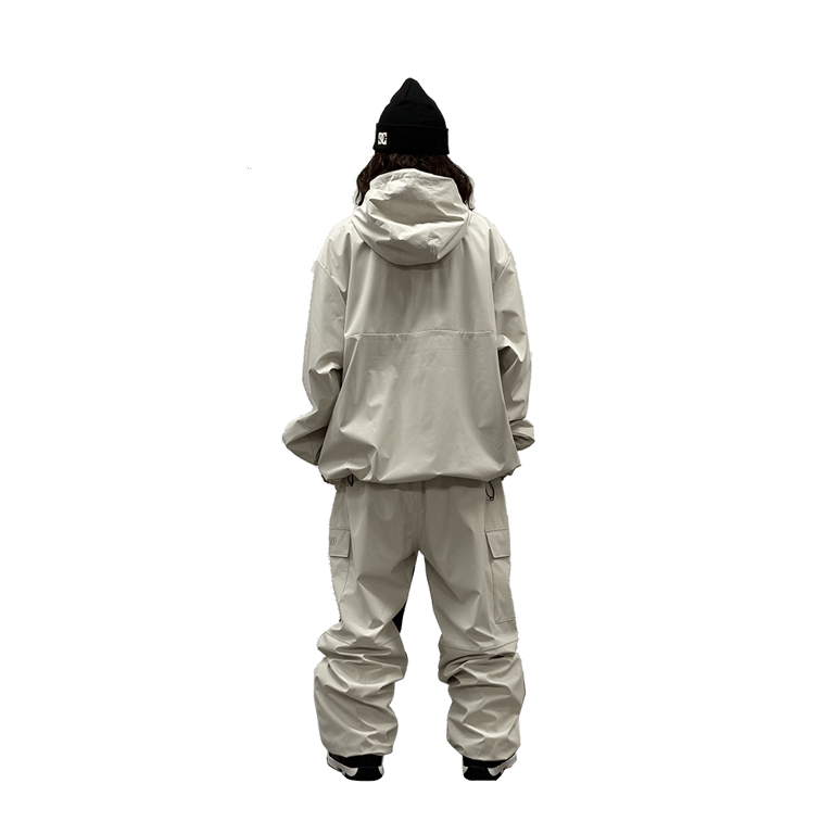 DC Anorak Snowboard Jacket