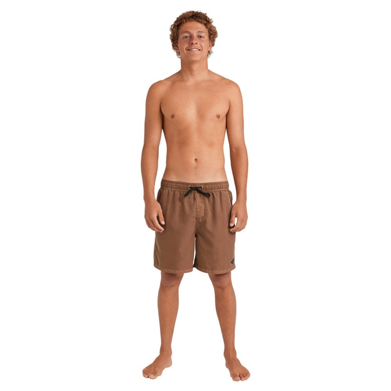 All Day OVD Layback Boardshorts - Kids