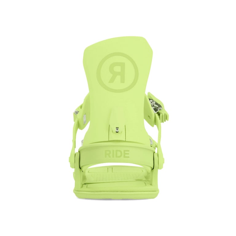 Lime Ride CL-6 Snowboard Bindings - Womens highback view