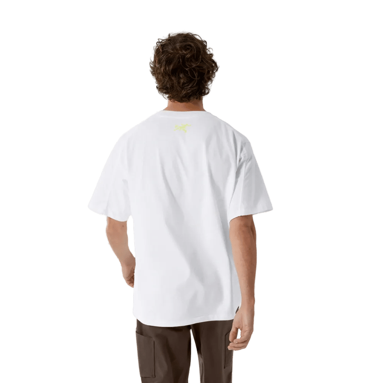 Arcteryx Kragg Cotton Lithographica SS Tee