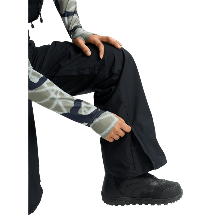 Reserve Gore-Tex Short Bib Snowboard Pants - Womens